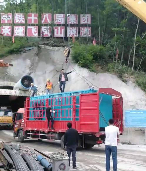 长兴发电机组维修后输出功率降低是什么问题