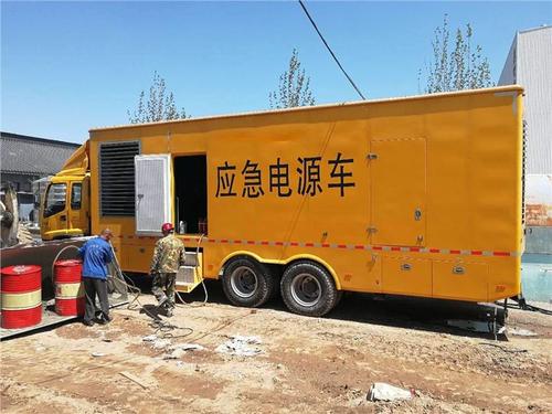 长兴发电车租赁-教您挑选发电机哪些技巧可以掌握使用