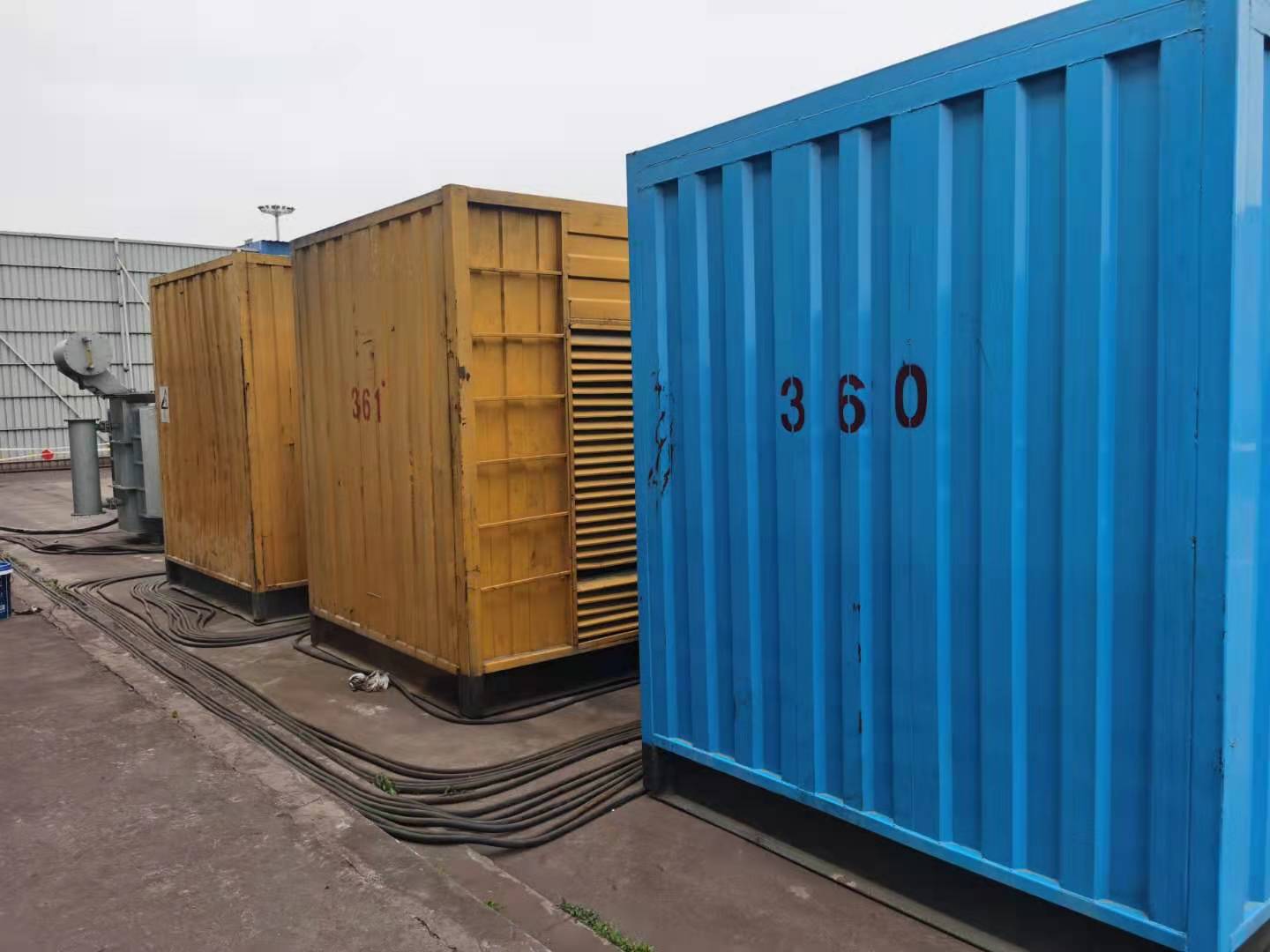 长兴租赁发电车-不同发电机组的性能如何？