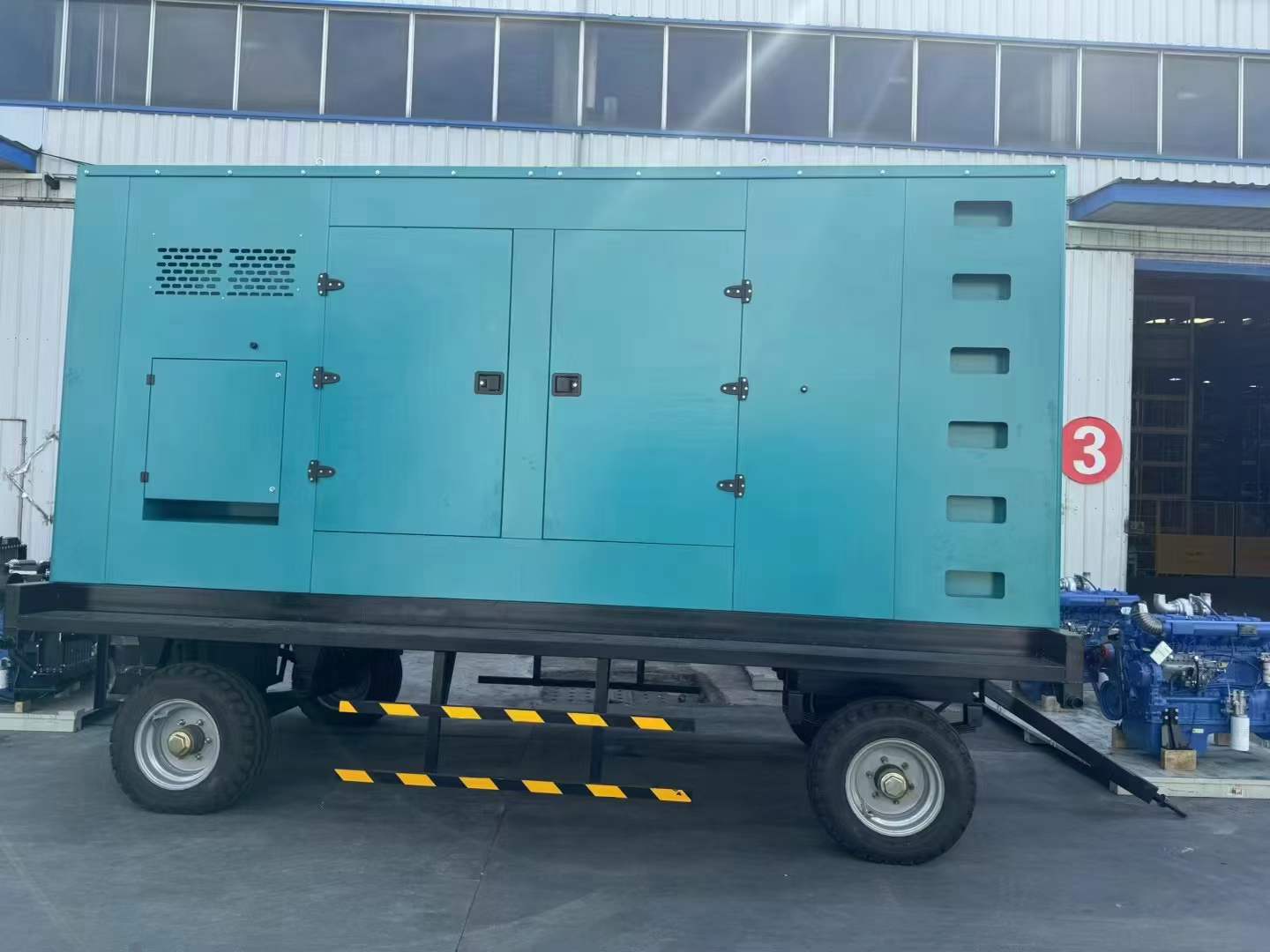 长兴发电机租赁提高发电机性能的具体措施有哪些？