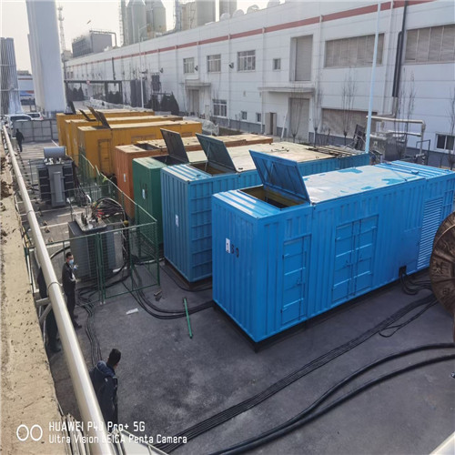 长兴400KW 柴油发电机组的更佳负载率是多少？