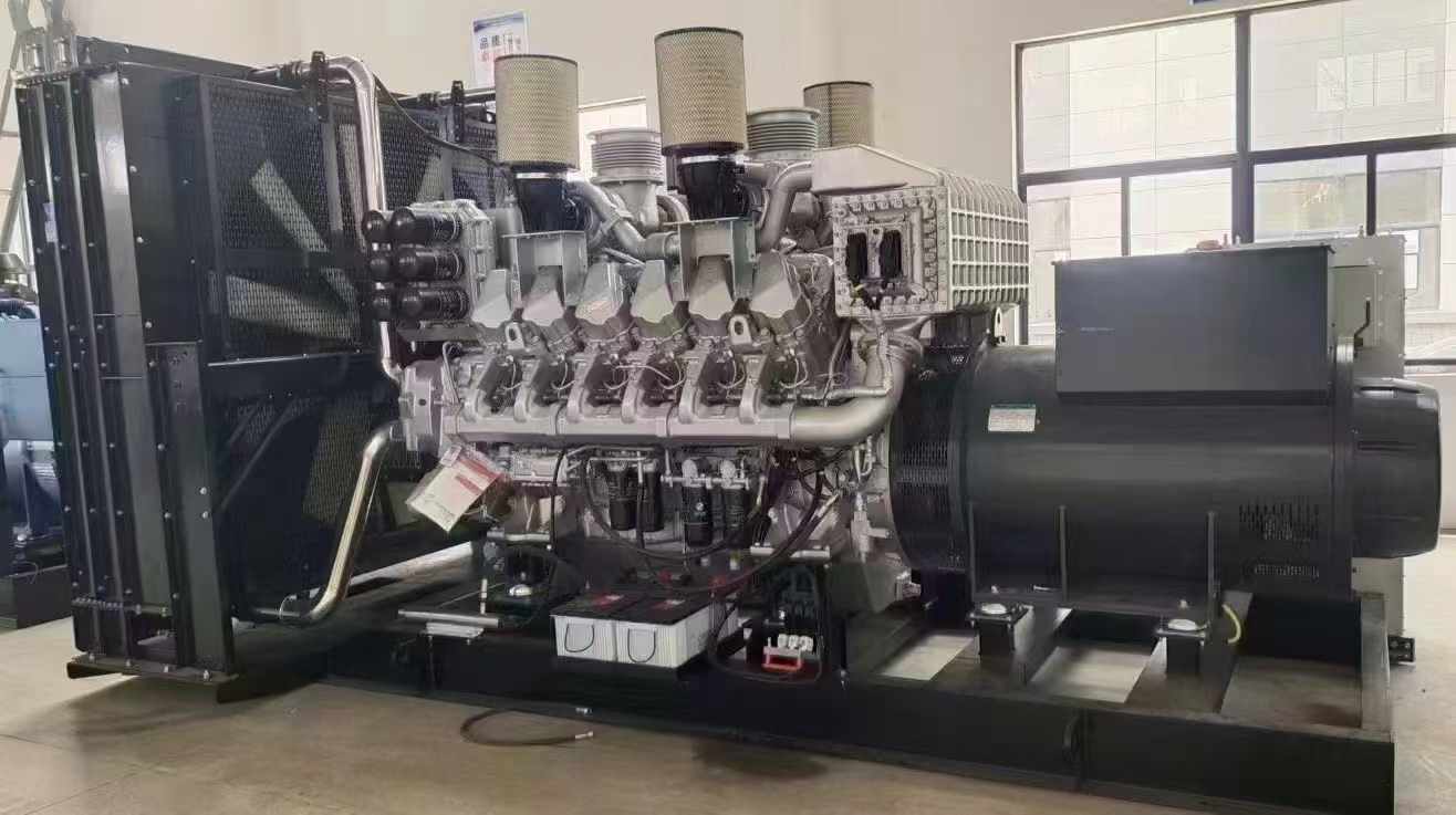长兴800KW柴油发电机组可以带动多少kw的设备？