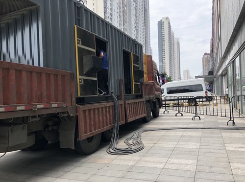 长兴怎样做好柴油发电机组和储能设备的接地系统？